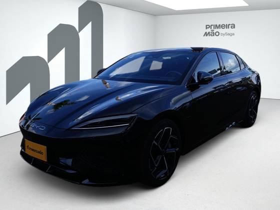 BYD SEAL 82,5 KW ELÉTRICO AWD